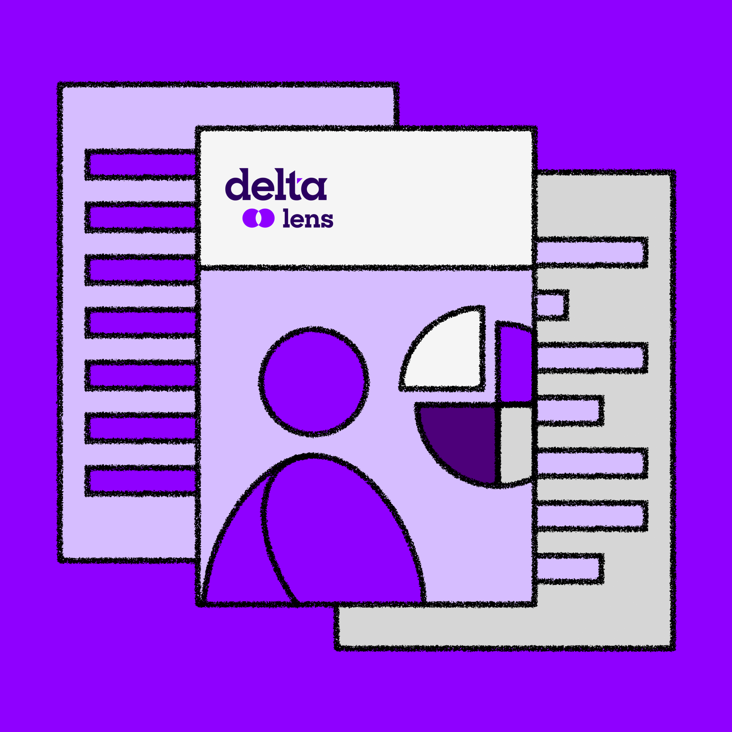 Delta Lens